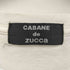 カバンドズッカ CABANE de ZUCCa the gallopin gaucho キャラクタープリント Tシャツ メンズ JPN:M