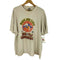 ヘインズ Hanes 陸上競技プリント S/S シングルステッチ Tシャツ メンズ import:XL