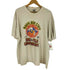 ヘインズ Hanes 陸上競技プリント S/S シングルステッチ Tシャツ メンズ import:XL