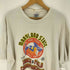 ヘインズ Hanes 陸上競技プリント S/S シングルステッチ Tシャツ メンズ import:XL