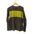 エヌハリウッド N.HOOLYWOOD パネル プリント L/S カットソー ロンT メンズ 40