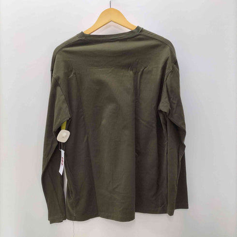 エヌハリウッド N.HOOLYWOOD パネル プリント L/S カットソー ロンT メンズ 40