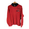 マンシングウェア GRANDSLAM MUNSINGWEAR ハーフジップニット メンズ JPN:L
