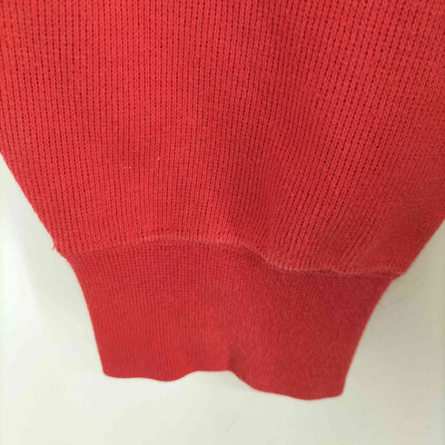 マンシングウェア GRANDSLAM MUNSINGWEAR ハーフジップニット メンズ JPN:L