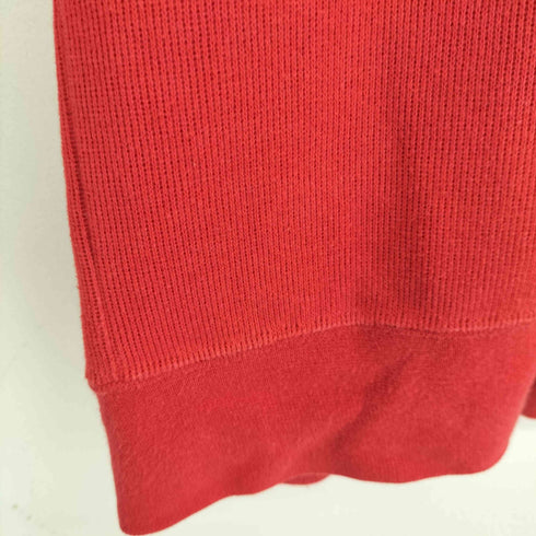 マンシングウェア GRANDSLAM MUNSINGWEAR ハーフジップニット メンズ JPN:L