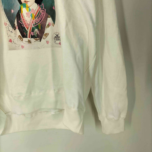 サノバチーズ SON OF THE CHEESE JP Hoodie プリント フーディー パーカー メンズ import:L