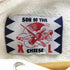 サノバチーズ SON OF THE CHEESE JP Hoodie プリント フーディー パーカー メンズ import:L