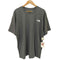 ザノースフェイス THE NORTH FACE CIRCULAR DESIGN ロゴプリント クルーネック Tシャツ メンズ import:XL