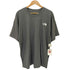 ザノースフェイス THE NORTH FACE CIRCULAR DESIGN ロゴプリント クルーネック Tシャツ メンズ import:XL