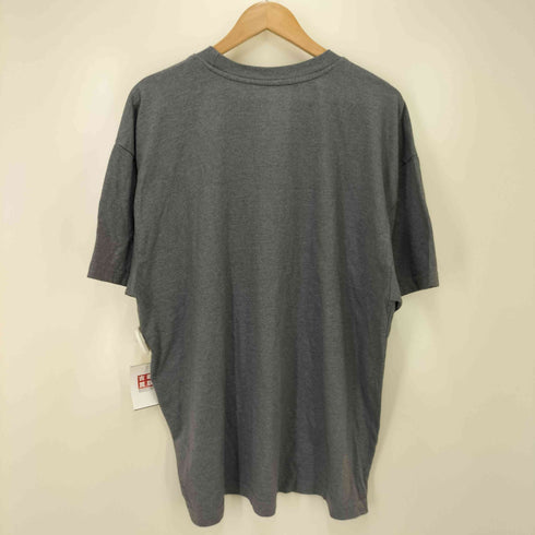 ザノースフェイス THE NORTH FACE CIRCULAR DESIGN ロゴプリント クルーネック Tシャツ メンズ import:XL