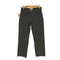 ミラオーウェン Mila Owen 24AW 裾段差テーパードデニムパンツ レディース JPN:2