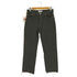 ミラオーウェン Mila Owen 24AW 裾段差テーパードデニムパンツ レディース JPN:2