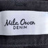 ミラオーウェン Mila Owen 24AW 裾段差テーパードデニムパンツ レディース JPN:2