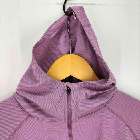 モンベル mont bell クール パーカ UVカット レディース JPN:L