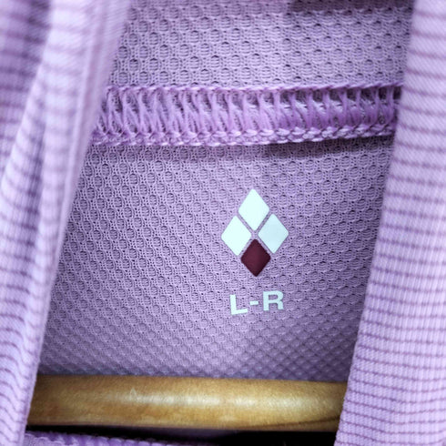 モンベル mont bell クール パーカ UVカット レディース JPN:L