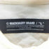 マックダディー MACKDADDY L/S コットン ボタンダウン シャツ メンズ import:L