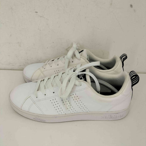 アディダス adidas VALCLEAN2 バルクリーン2 ローカットスニーカー レディース JPN:23.5