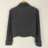 クレージュ courreges 袖ニット切替ショートジャケット レディース JPN:38