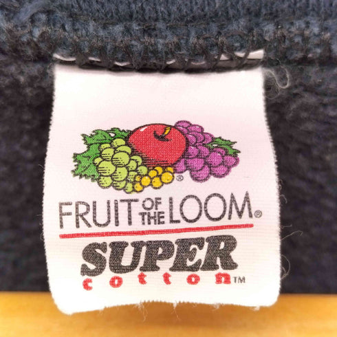 フルーツオブザルーム FRUIT OF THE LOOM 無地 ブランク フェード 短丈 ボックスシルエット メンズ JPN:S