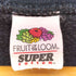 フルーツオブザルーム FRUIT OF THE LOOM 無地 ブランク フェード 短丈 ボックスシルエット メンズ JPN:S