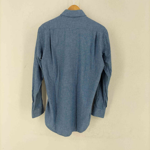 ガント GANT 90s シャンブレー L/S シャツ メンズ M