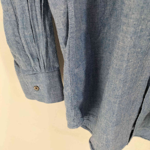 ガント GANT 90s シャンブレー L/S シャツ メンズ M