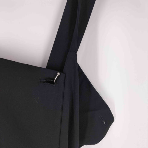 ツモリチサト TSUMORI CHISATO 90S イッセイミヤケ期 ウール サロペット レディース JPN:M