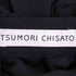 ツモリチサト TSUMORI CHISATO 90S イッセイミヤケ期 ウール サロペット レディース JPN:M