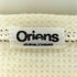 ジャーナルスタンダード JOURNAL STANDARD Oriens サーマルロンTee 袖ジップ レディース