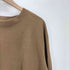 パム PAM Perks and Mini 渦 ロゴ刺繍 L/S カットソー ロンT メンズ import:XL