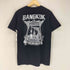 ハードロックカフェ Hard Rock Cafe バンコク bang kok バックプリント クルーネックTシャツ メンズ M