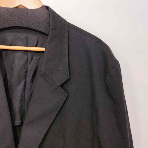 ワイズフォーメン Ys for men 24SS CHINO 2-BUTTONS JACKET チノ 2ボタン ジャケット メンズ JPN:3