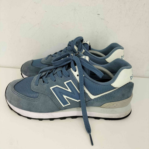 ニューバランス NEW BALANCE ML574ERI ローカットスニーカー レディース JPN:24