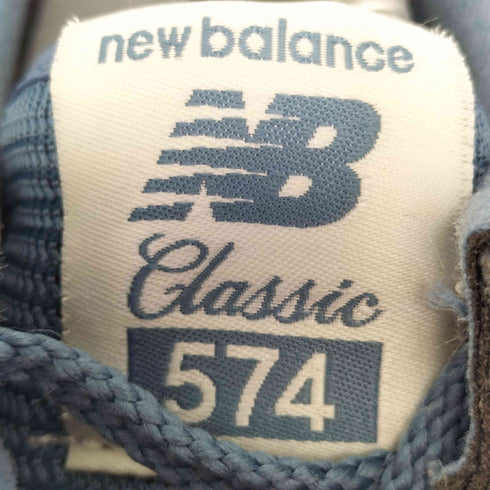 ニューバランス NEW BALANCE ML574ERI ローカットスニーカー レディース JPN:24