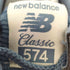 ニューバランス NEW BALANCE ML574ERI ローカットスニーカー レディース JPN:24