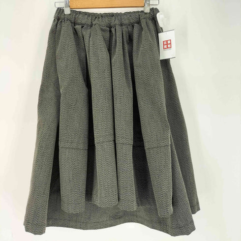 コムデギャルソンコムデギャルソン COMME des GARCONS COMME des GARCONS ポリ ジャガード 袴パンツ レディース JPN:XS
