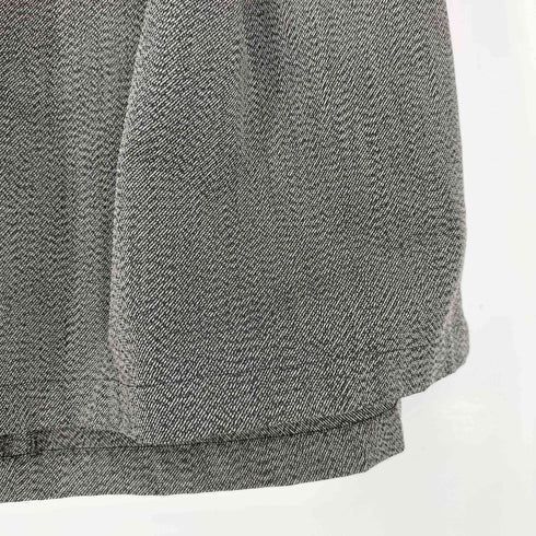 コムデギャルソンコムデギャルソン COMME des GARCONS COMME des GARCONS ポリ ジャガード 袴パンツ レディース JPN:XS