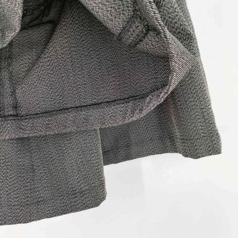 コムデギャルソンコムデギャルソン COMME des GARCONS COMME des GARCONS ポリ ジャガード 袴パンツ レディース JPN:XS