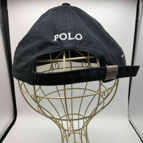 ポロバイラルフローレン Polo by RALPH LAUREN Big Pony ビッグポニー ナンバリング キャップ メンズ