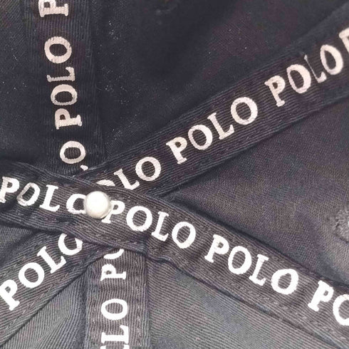 ポロバイラルフローレン Polo by RALPH LAUREN Big Pony ビッグポニー ナンバリング キャップ メンズ