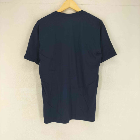 ハードロックカフェ Hard Rock Cafe makati フィリピン ロゴ入り クルーネックTシャツ メンズ M
