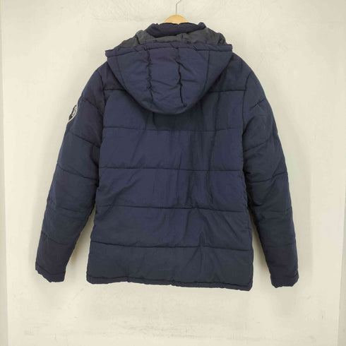 ポロブリティッシュカントリースピリット POLO BRITISH COUNTRY SPIRIT ワッペンロゴ 中綿ブルゾン メンズ JPN:L