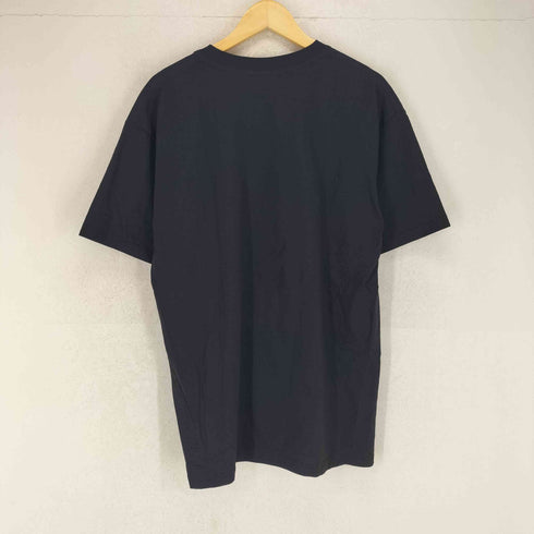 ハードロックカフェ Hard Rock Cafe makati ロゴ入り クルーネックTシャツ メンズ L