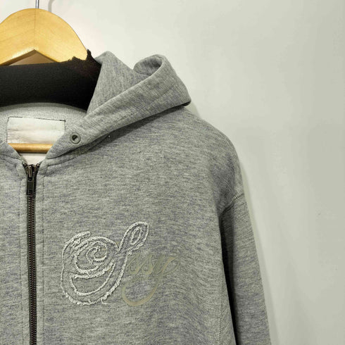 ステューシー Stussy 00s OLD サイドライン ジップアップ パーカー メンズ