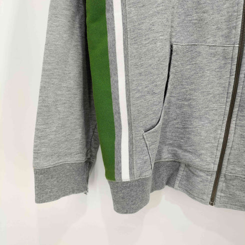 ステューシー Stussy 00s OLD サイドライン ジップアップ パーカー メンズ