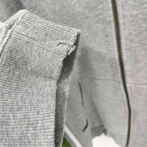 ステューシー Stussy 00s OLD サイドライン ジップアップ パーカー メンズ