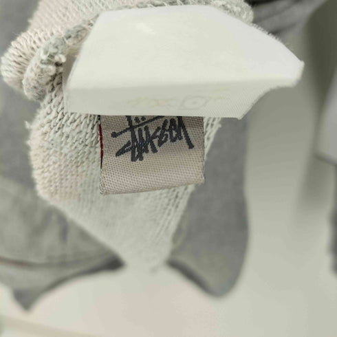 ステューシー Stussy 00s OLD サイドライン ジップアップ パーカー メンズ