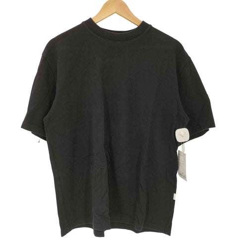 フューチャー FUTUR 鹿の子 S/S ヘビーウェイト Tシャツ メンズ import:M