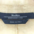 マックスマーラウィークエンド MAX MARA WEEKEND イタリア製 リネンスキッパーシャツ レディース 38