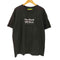 mister green The Heads Will Know プリント S/S Tシャツ メンズ import:L